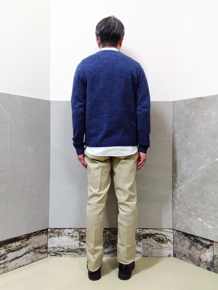 J.PRESS MEN 金子 コーディネート画像