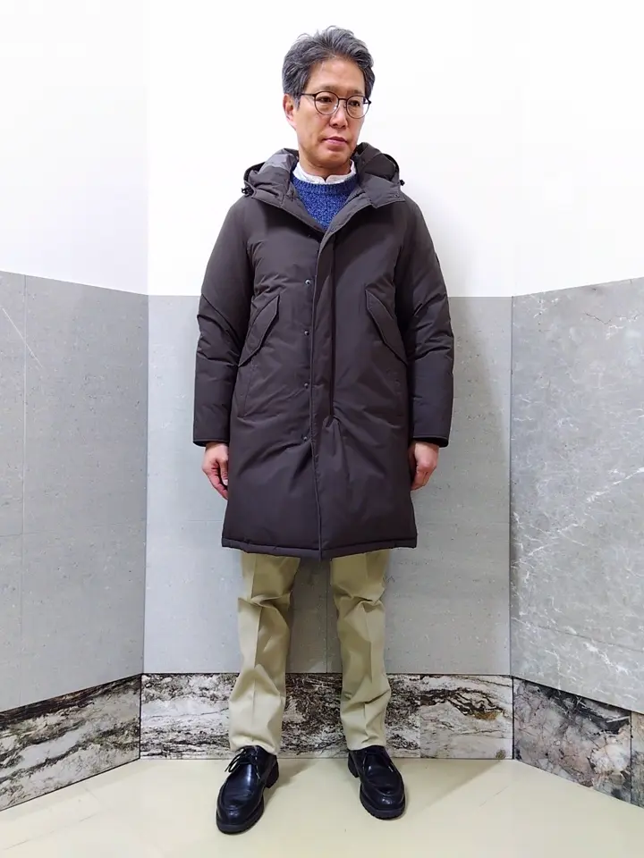 J.PRESS MEN 金子 コーディネート画像