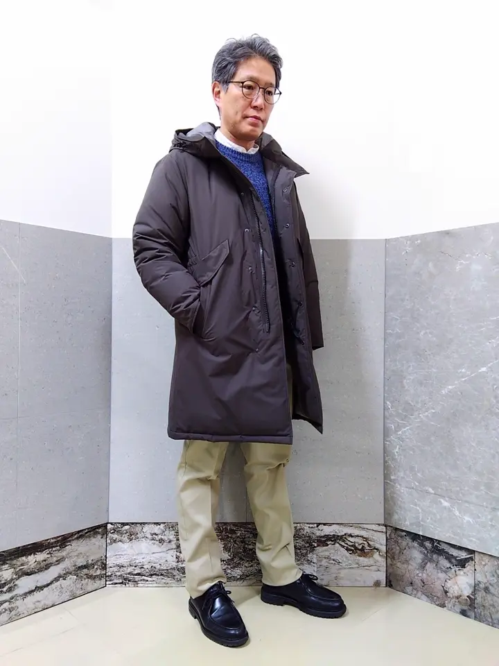 J.PRESS MEN 金子 コーディネート画像