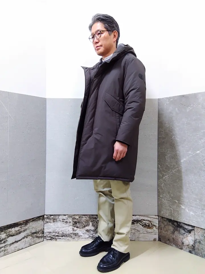 J.PRESS MEN 金子 コーディネート画像