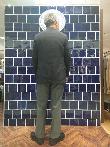 J.PRESS MEN 堤 コーディネート画像