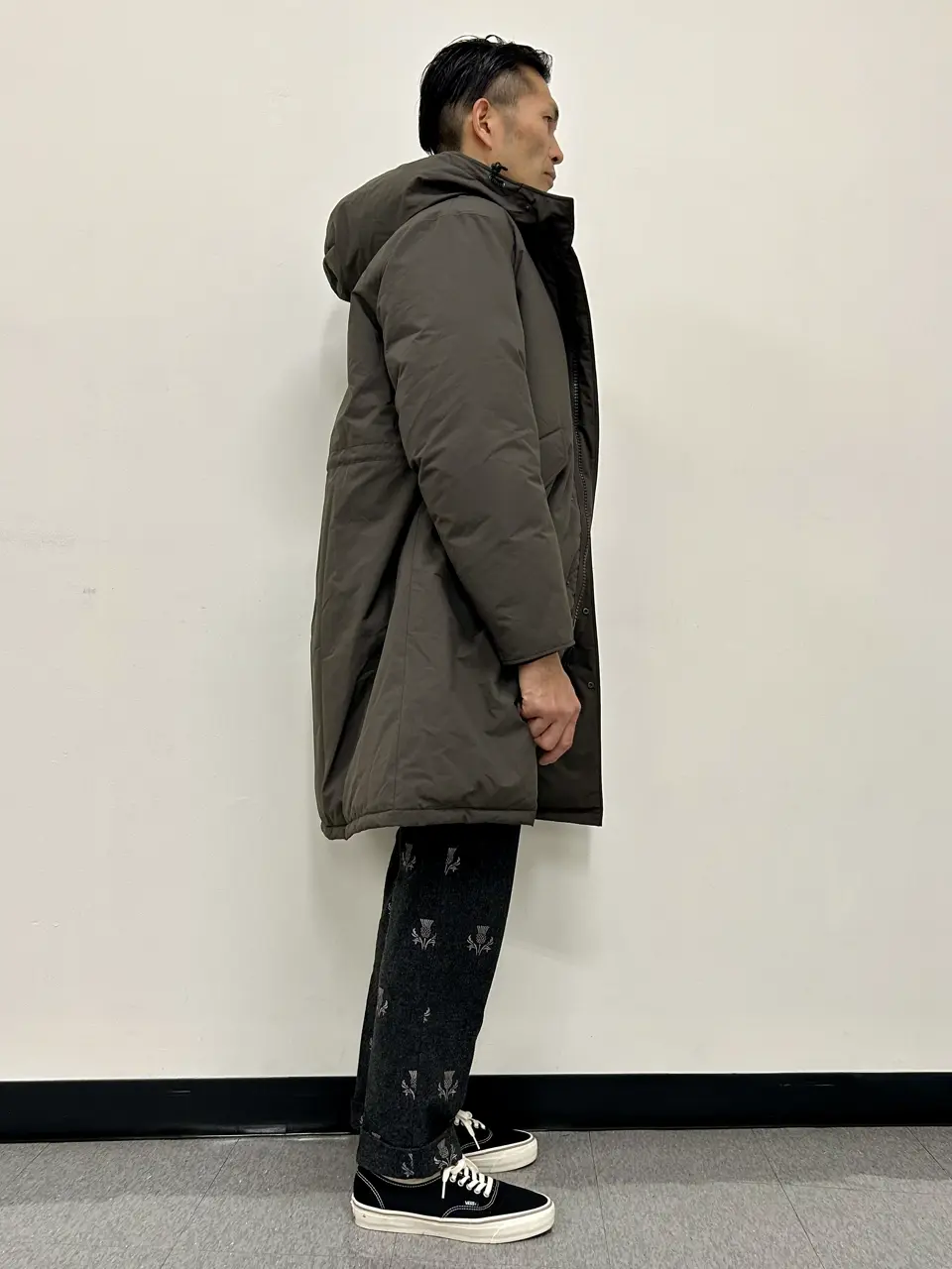 J.PRESS MEN 八巻 コーディネート画像