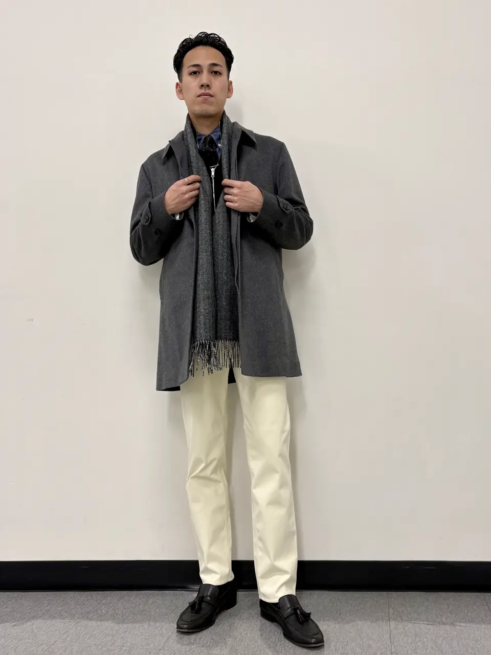  鈴木 蒼哉 コーディネート画像