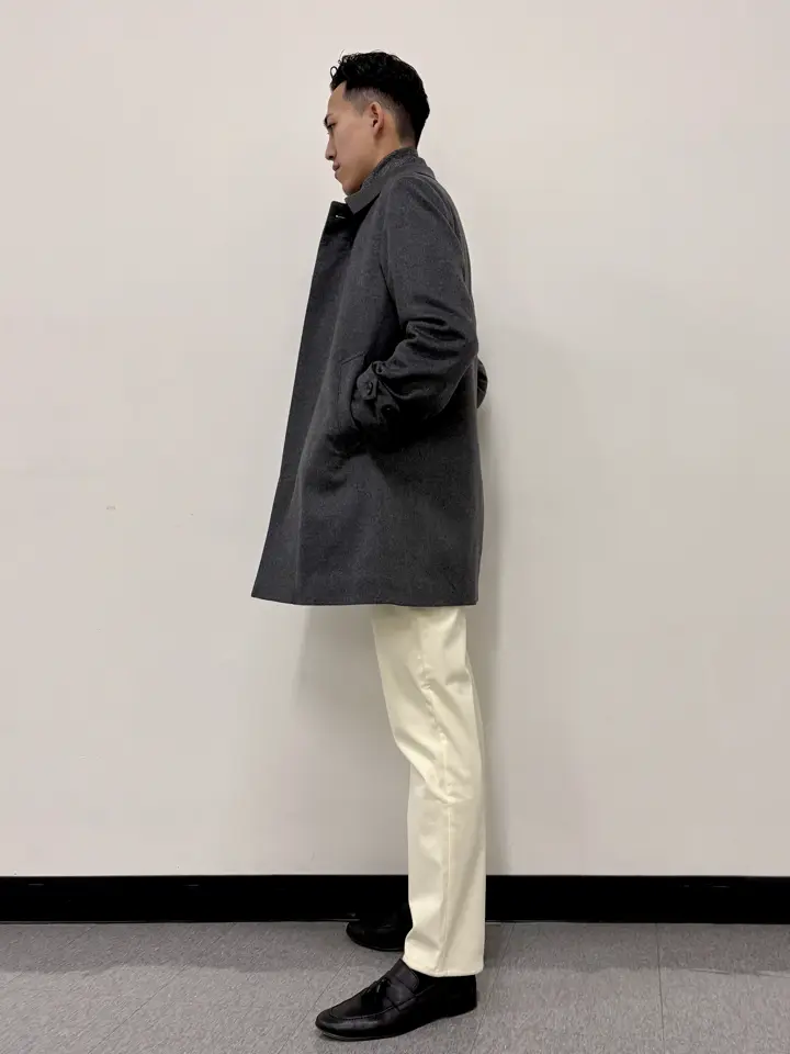 J.PRESS MEN 鈴木 蒼哉 コーディネート画像