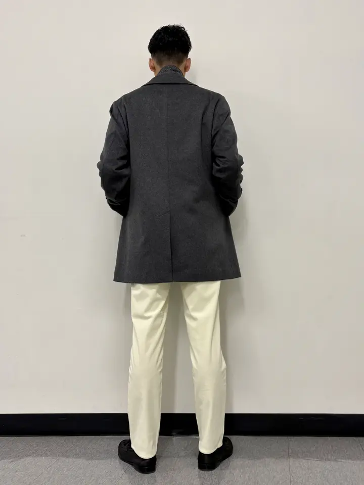 J.PRESS MEN 鈴木 蒼哉 コーディネート画像