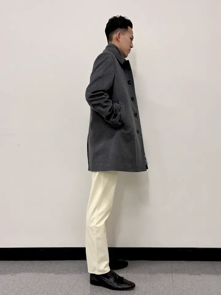 J.PRESS MEN 鈴木 蒼哉 コーディネート画像