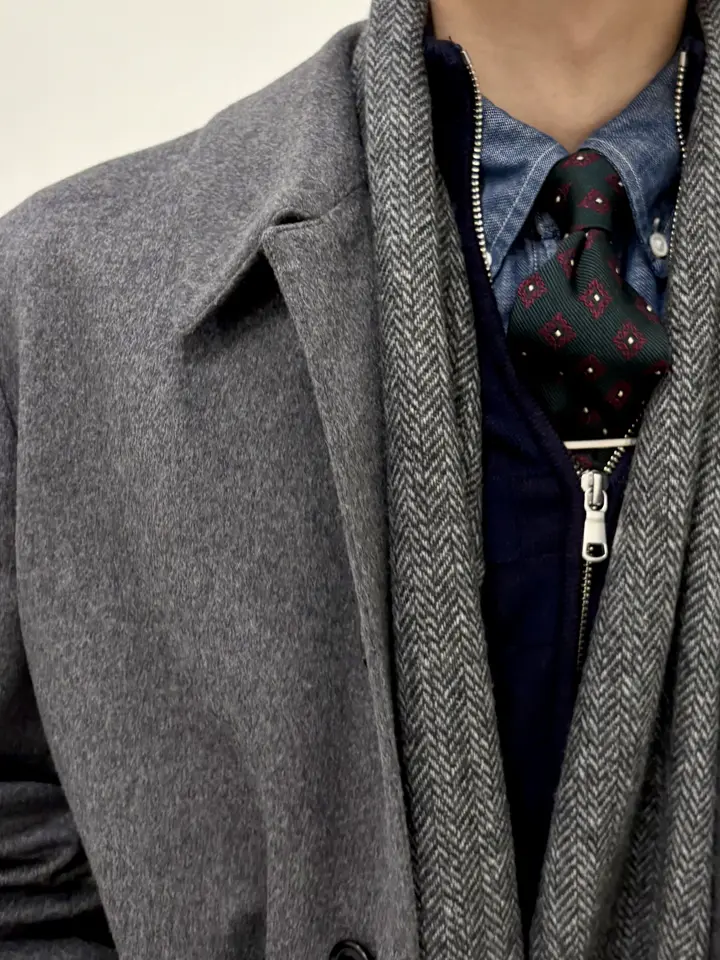 J.PRESS MEN 鈴木 蒼哉 コーディネート画像