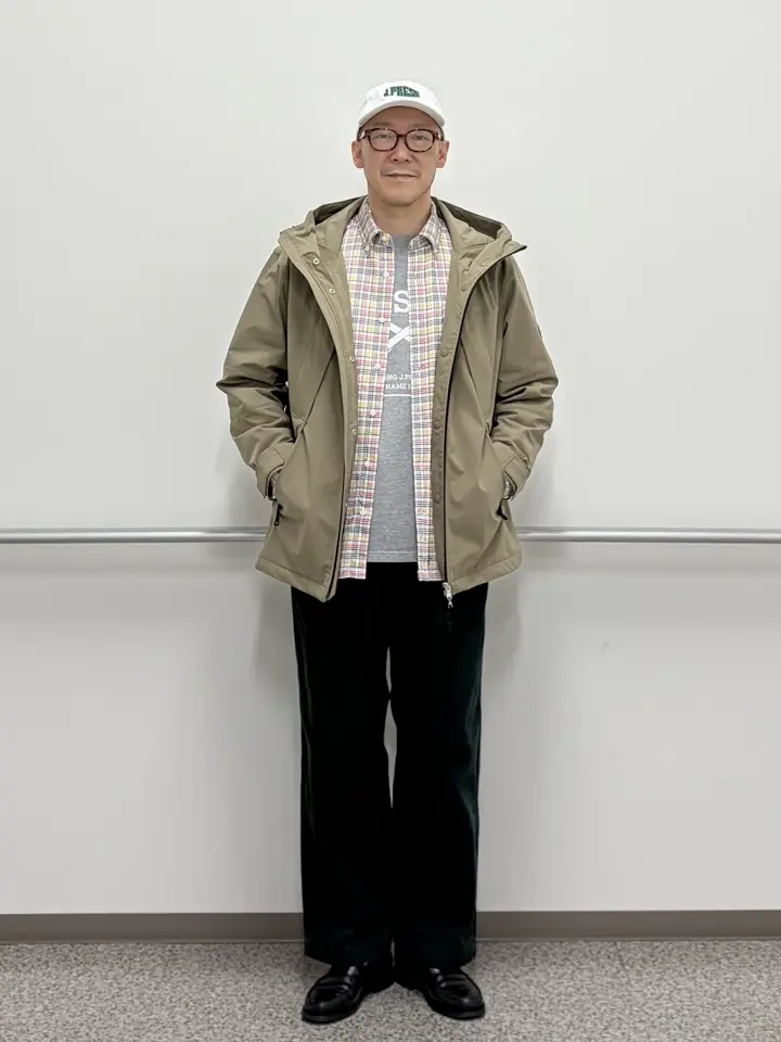 J.PRESS MEN 若山 コーディネート画像