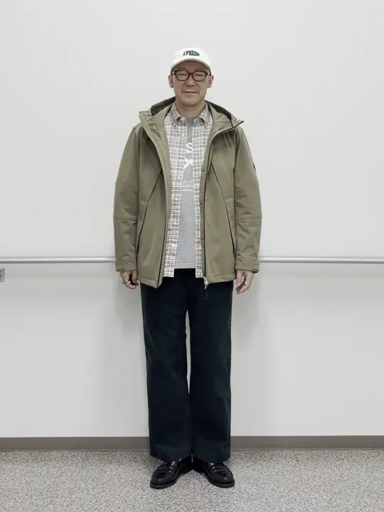 J.PRESS MEN 若山 コーディネート画像