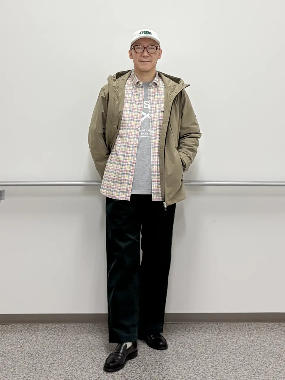 J.PRESS MEN 若山 コーディネート画像