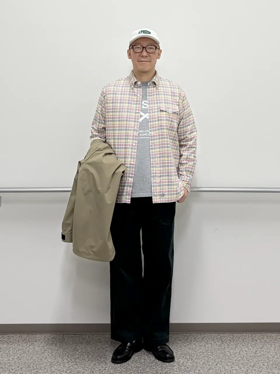 J.PRESS MEN 若山 コーディネート画像