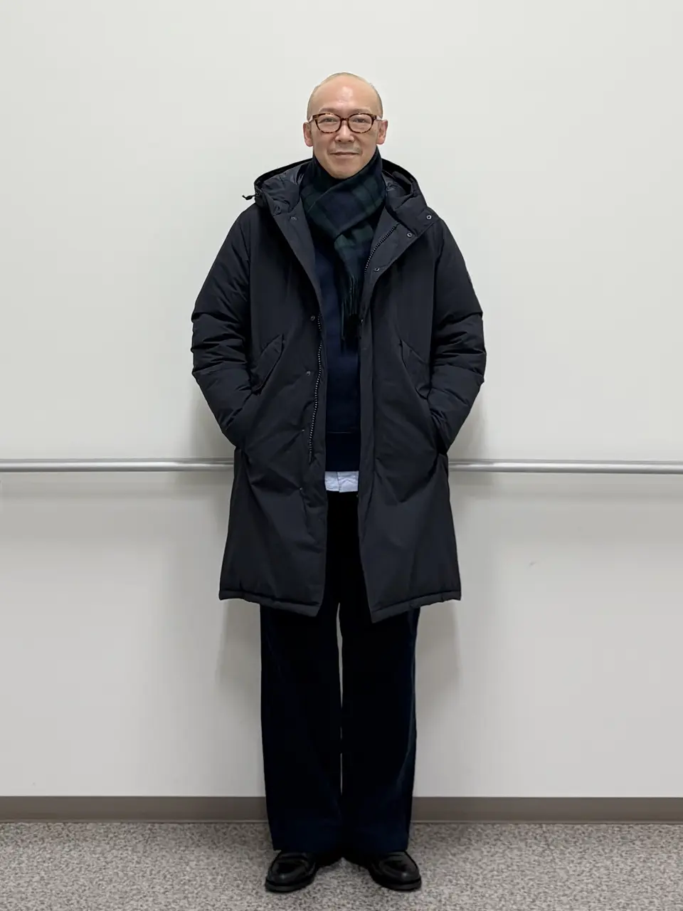 J.PRESS MEN 若山 コーディネート画像