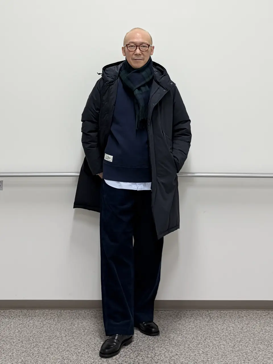 J.PRESS MEN 若山 コーディネート画像