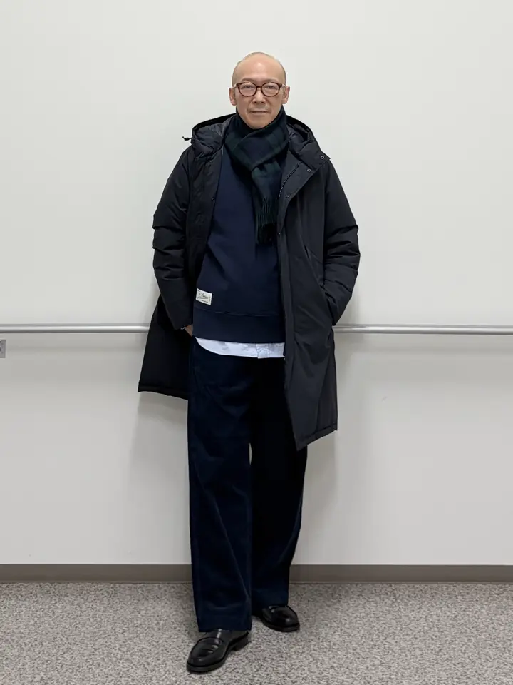 J.PRESS MEN 若山 コーディネート画像