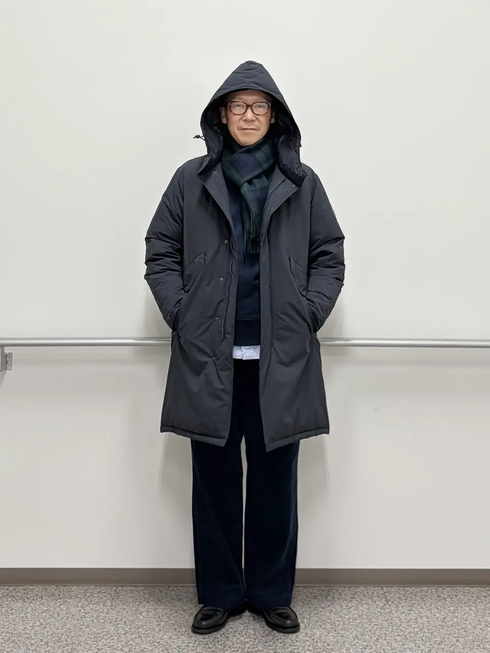 J.PRESS MEN 若山 コーディネート画像