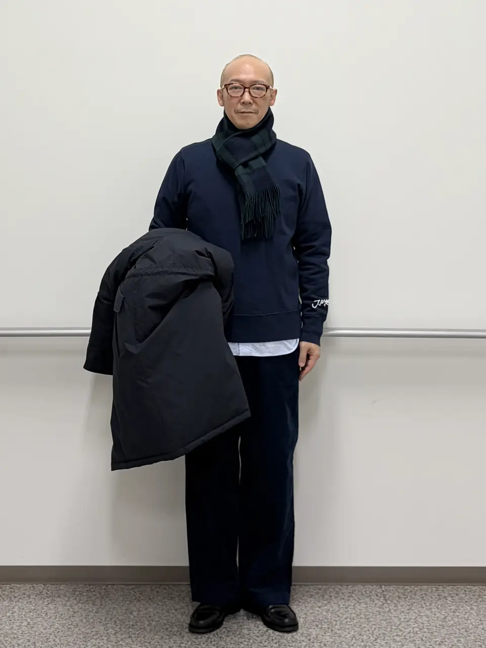 J.PRESS MEN 若山 コーディネート画像