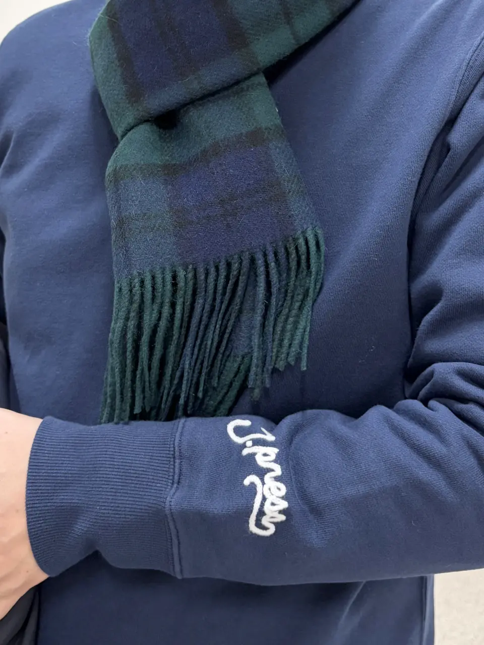 J.PRESS MEN 若山 コーディネート画像