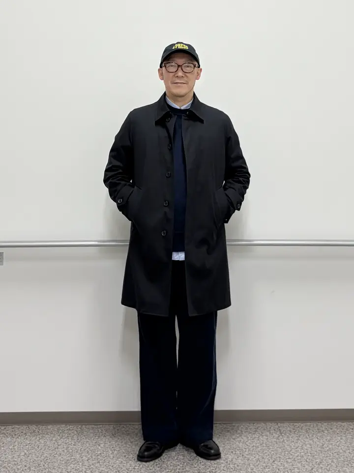 J.PRESS MEN 若山 コーディネート画像