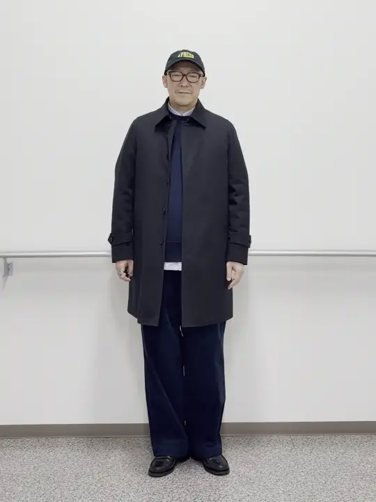 J.PRESS MEN 若山 コーディネート画像