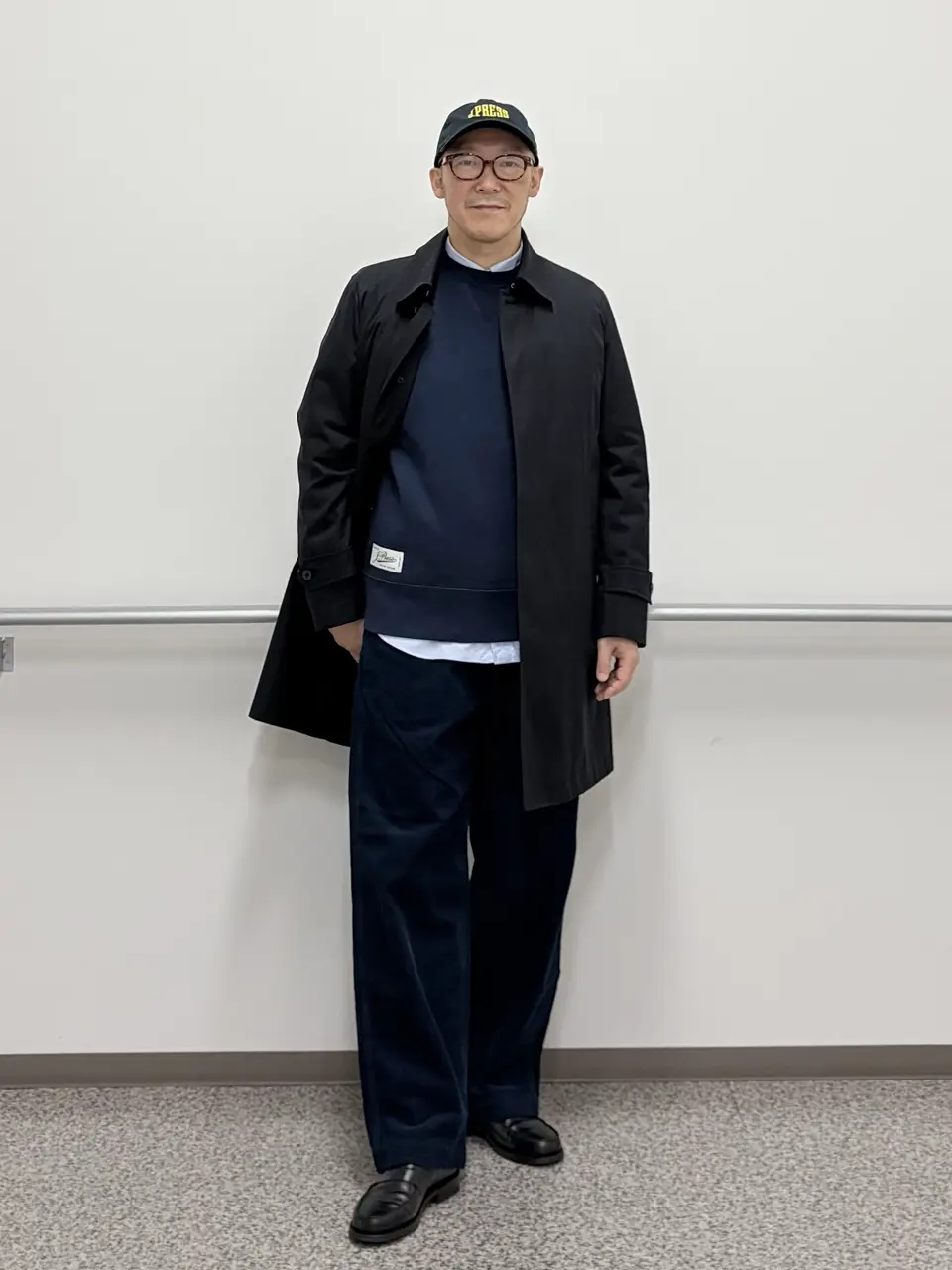 J.PRESS MEN 若山 コーディネート画像