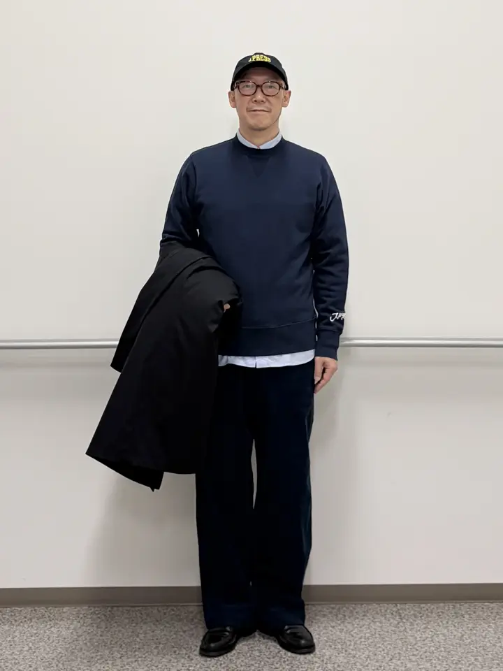 J.PRESS MEN 若山 コーディネート画像