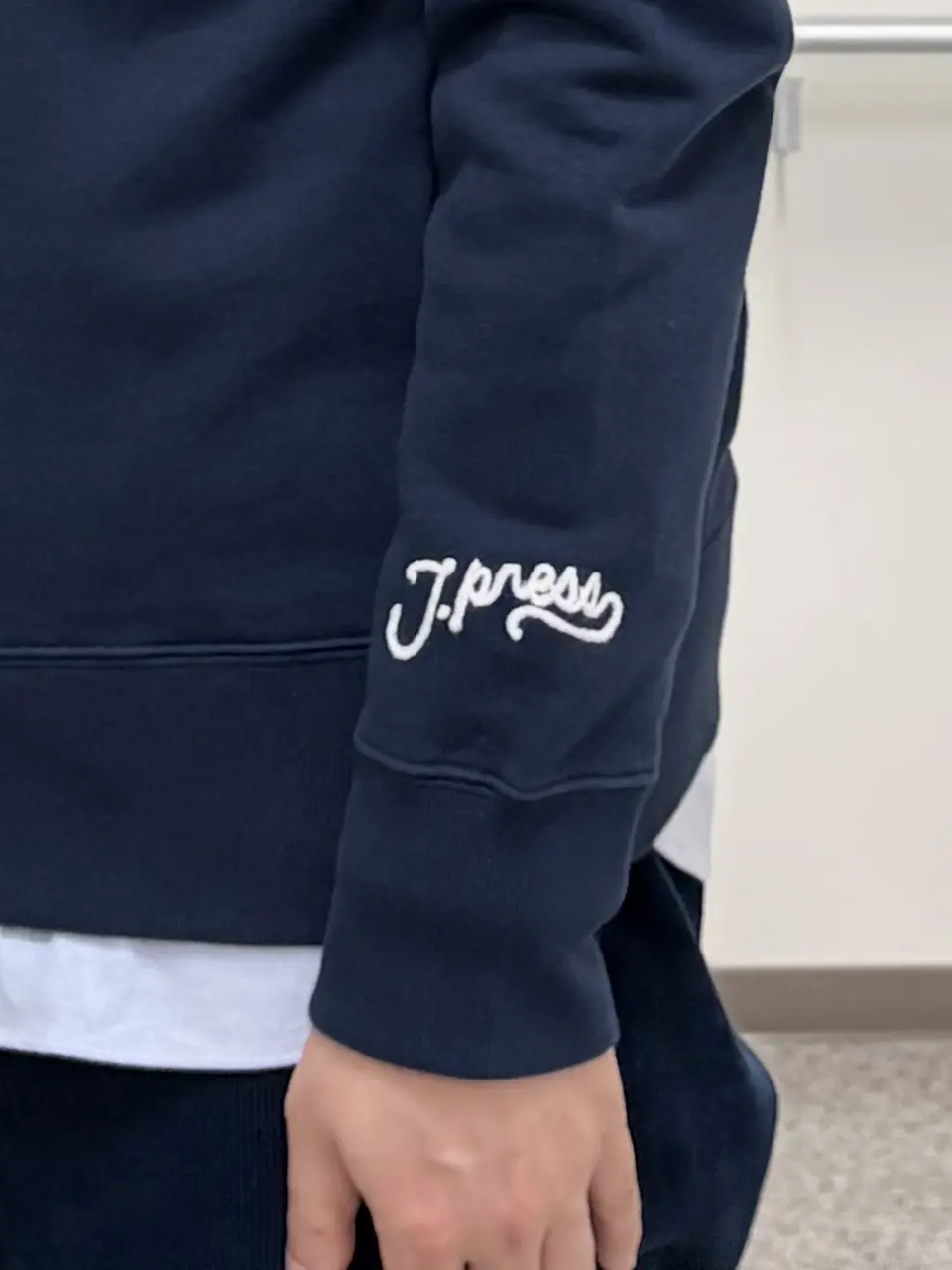 J.PRESS MEN 若山 コーディネート画像