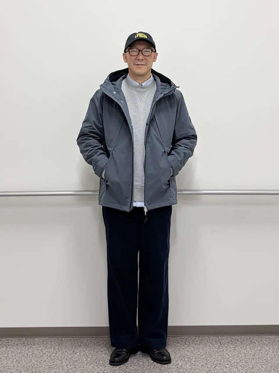  若山 コーディネート画像