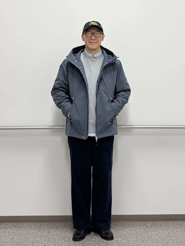 J.PRESS MEN 若山 コーディネート画像