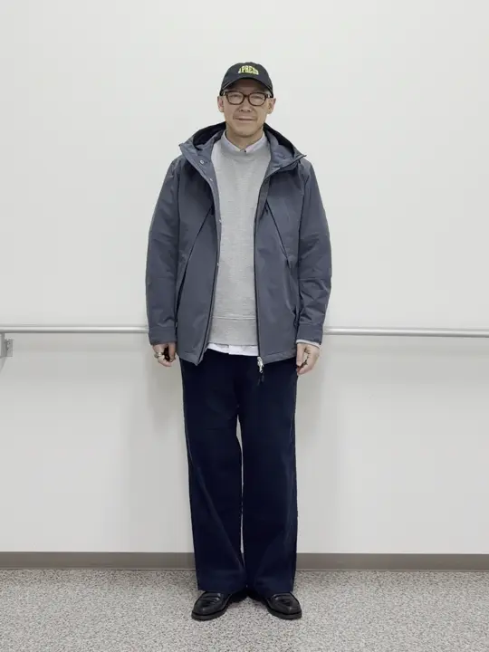 J.PRESS MEN 若山 コーディネート画像