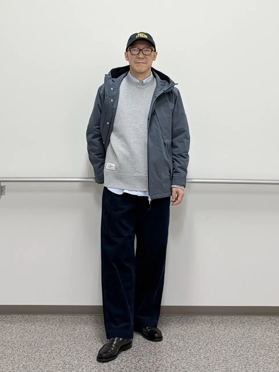 J.PRESS MEN 若山 コーディネート画像