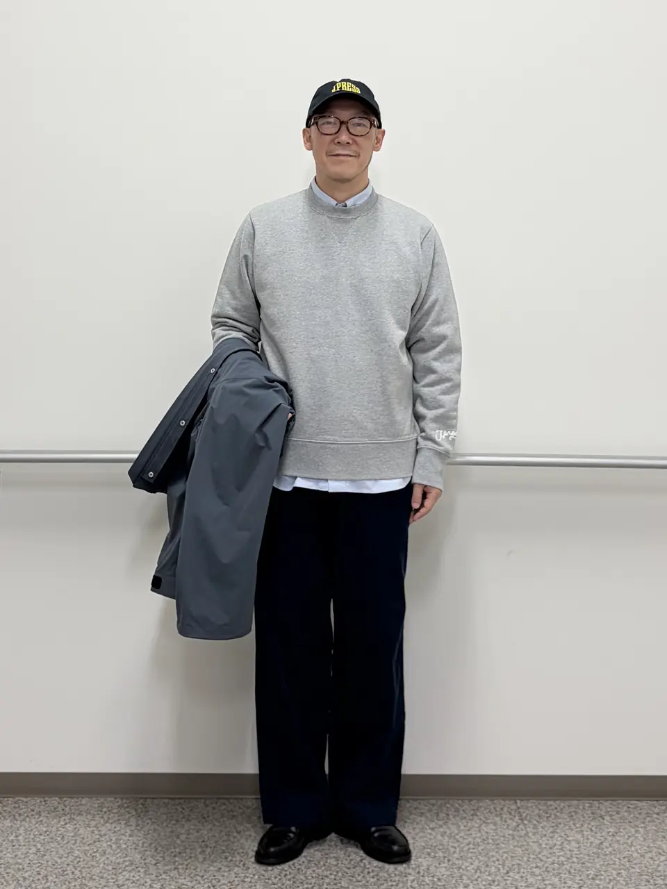 J.PRESS MEN 若山 コーディネート画像