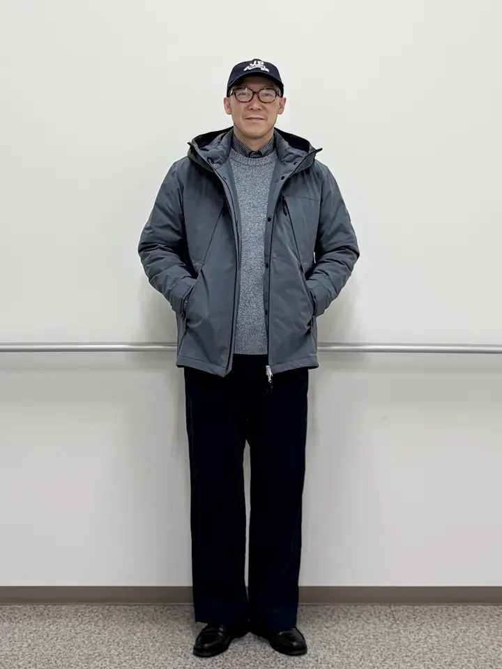 J.PRESS MEN 若山 コーディネート画像