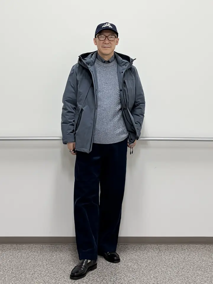 J.PRESS MEN 若山 コーディネート画像