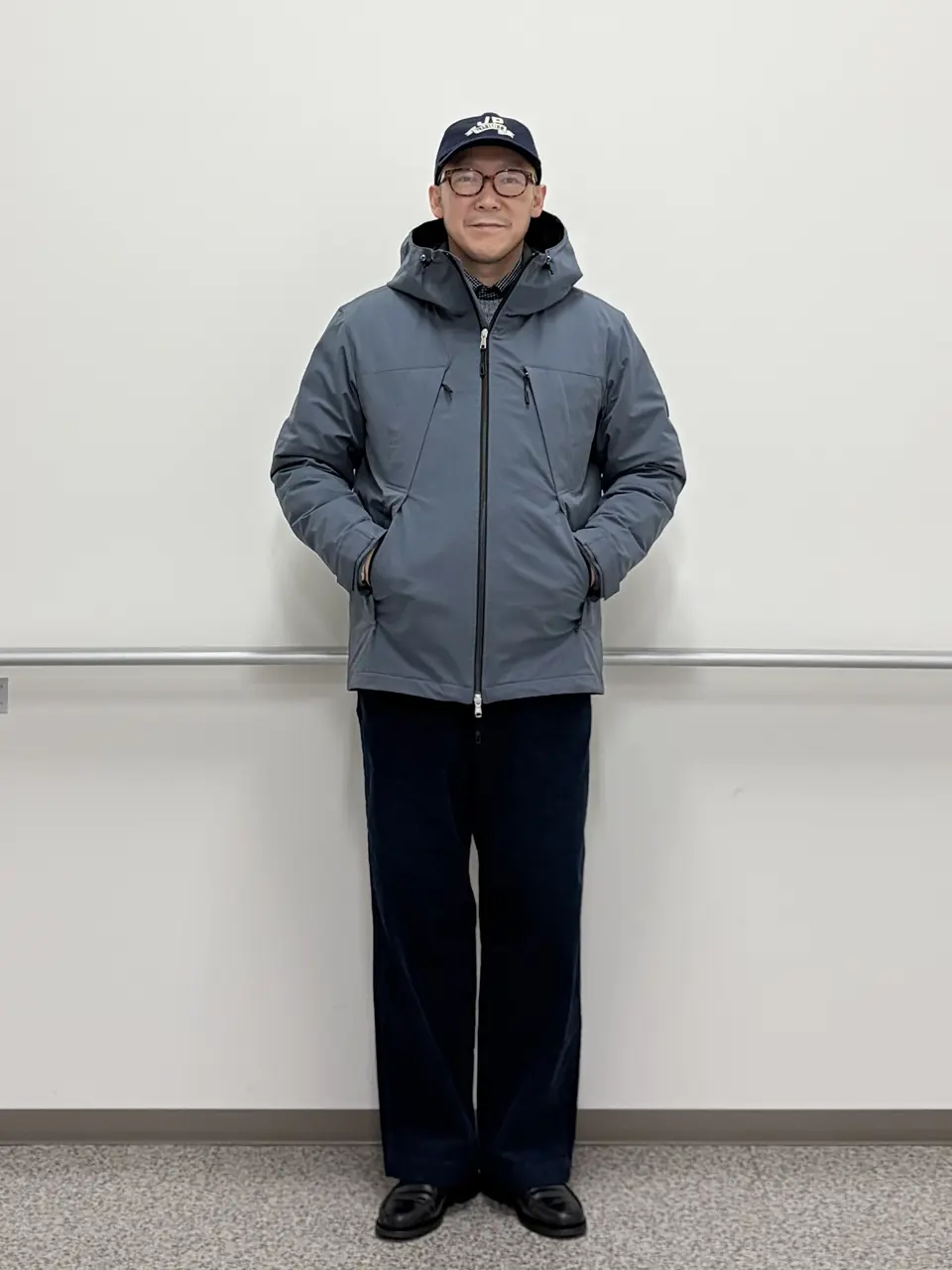 J.PRESS MEN 若山 コーディネート画像