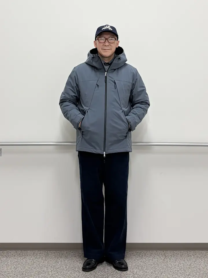 J.PRESS MEN 若山 コーディネート画像