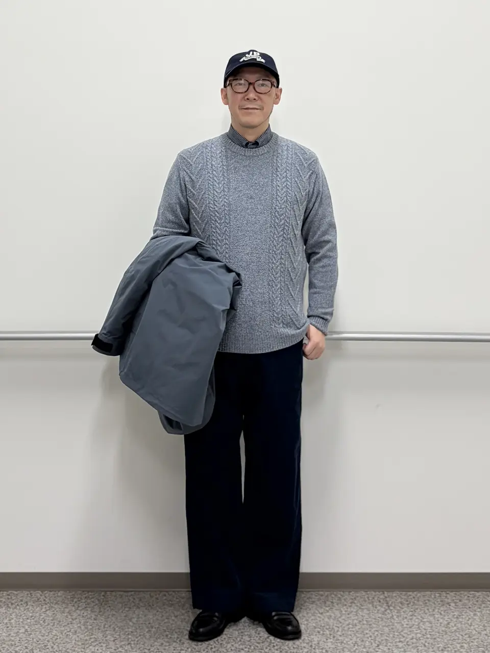 J.PRESS MEN 若山 コーディネート画像