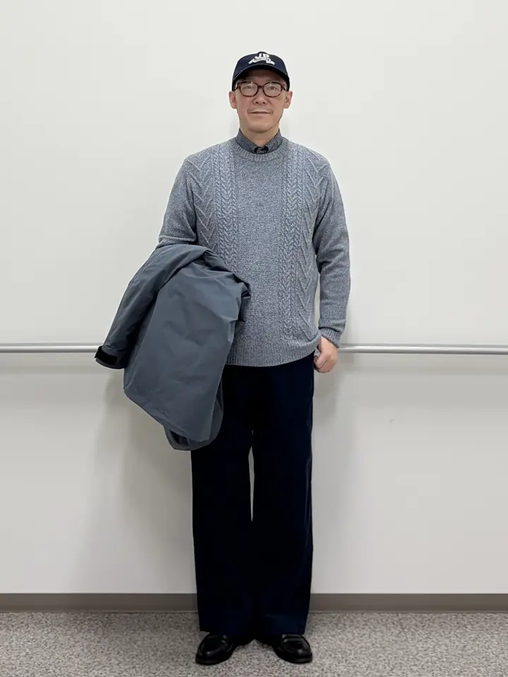 J.PRESS MEN 若山 コーディネート画像