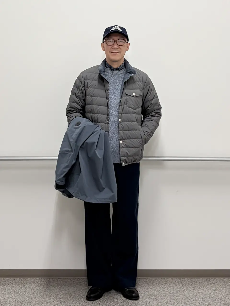 J.PRESS MEN 若山 コーディネート画像