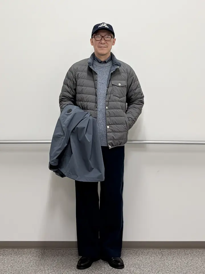 J.PRESS MEN 若山 コーディネート画像