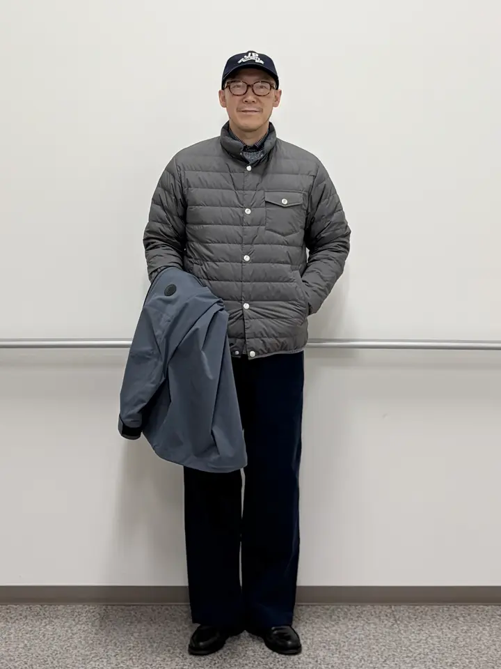 J.PRESS MEN 若山 コーディネート画像