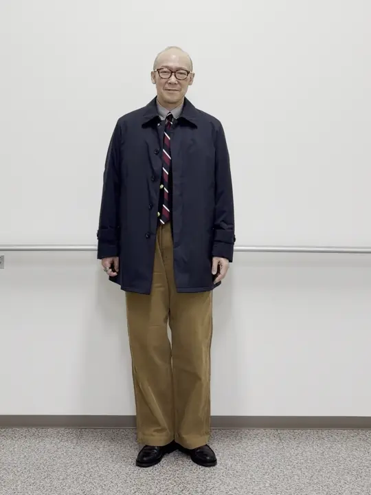 J.PRESS MEN 若山 コーディネート画像