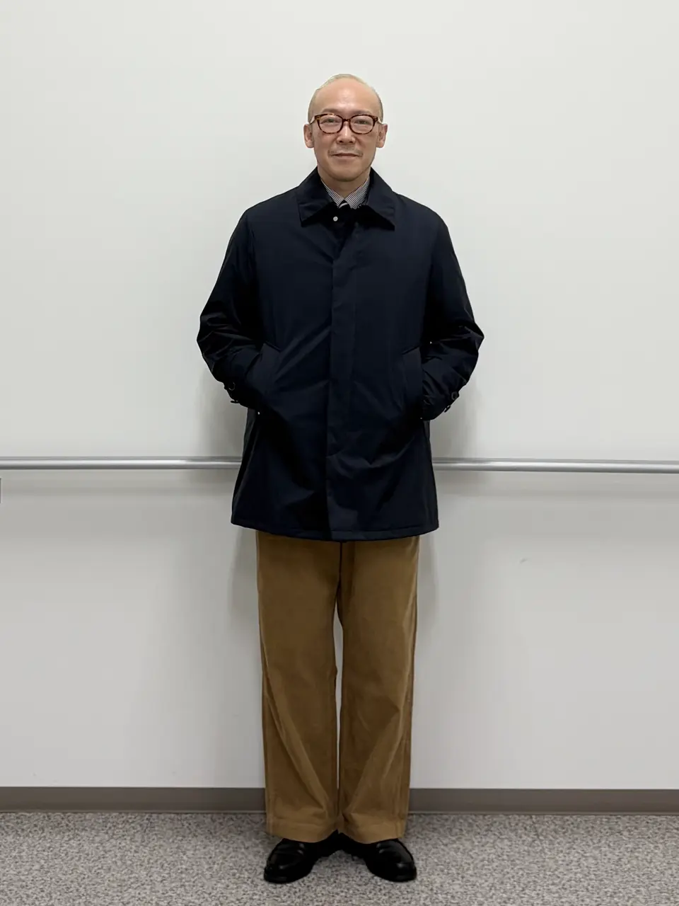 J.PRESS MEN 若山 コーディネート画像