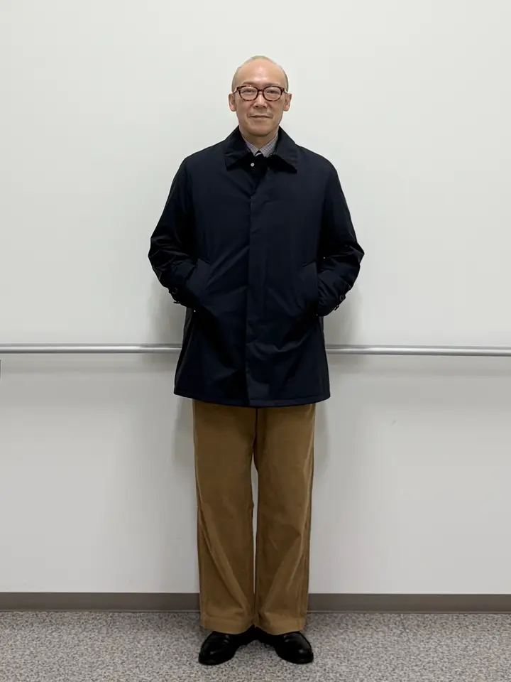 J.PRESS MEN 若山 コーディネート画像