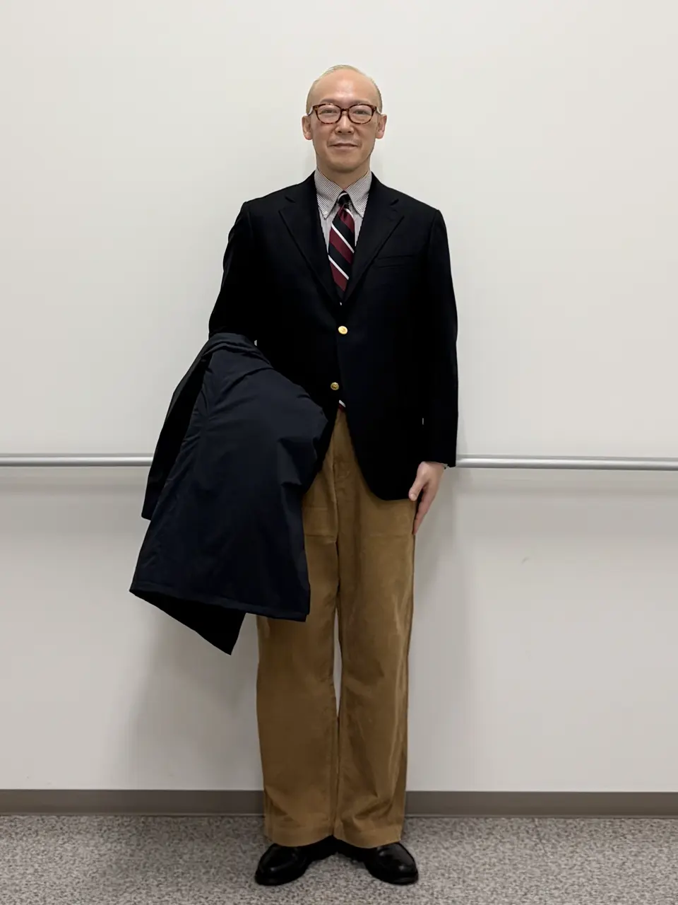 J.PRESS MEN 若山 コーディネート画像