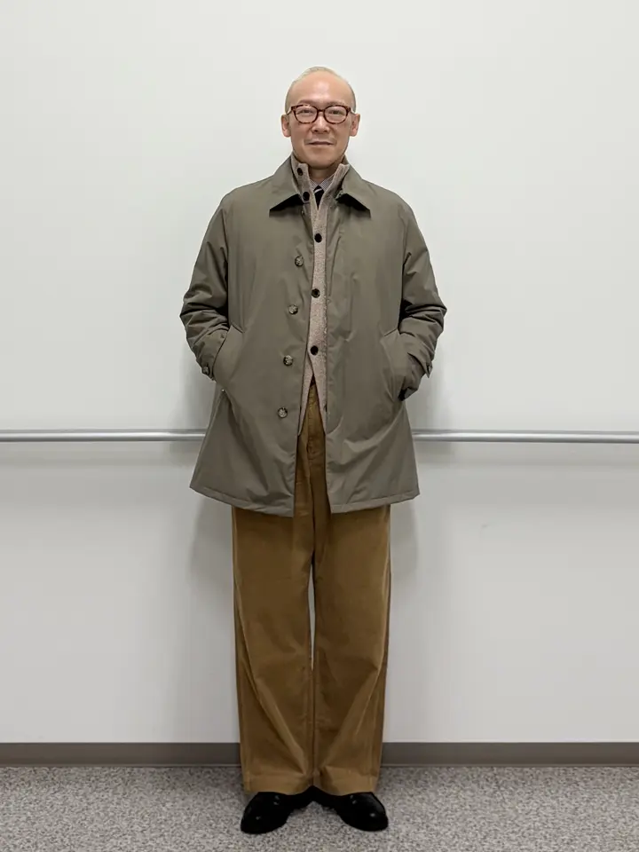 J.PRESS MEN 若山 コーディネート画像