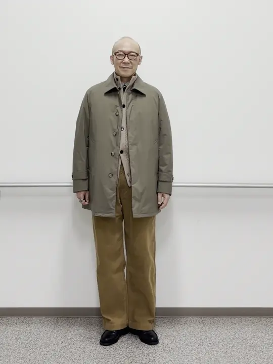 J.PRESS MEN 若山 コーディネート画像