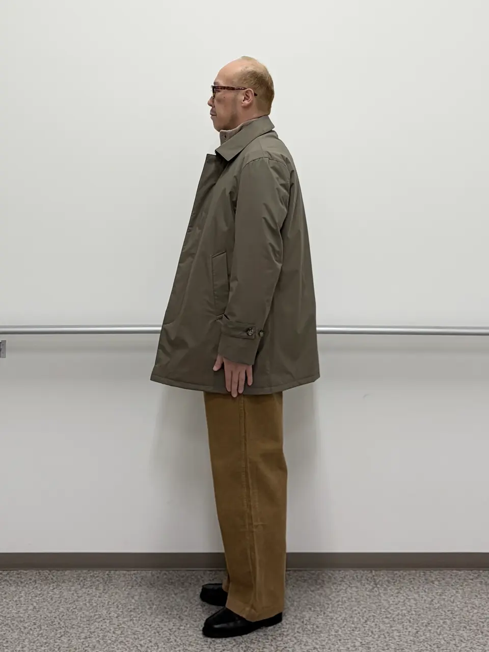 J.PRESS MEN 若山 コーディネート画像