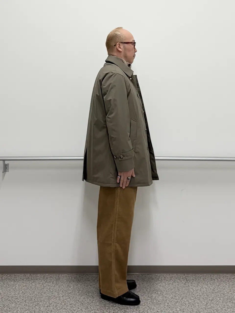 J.PRESS MEN 若山 コーディネート画像