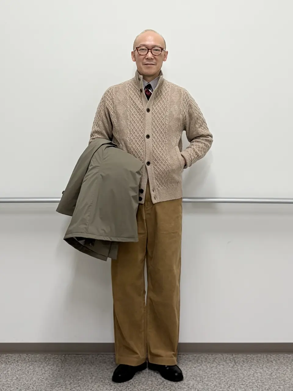 J.PRESS MEN 若山 コーディネート画像