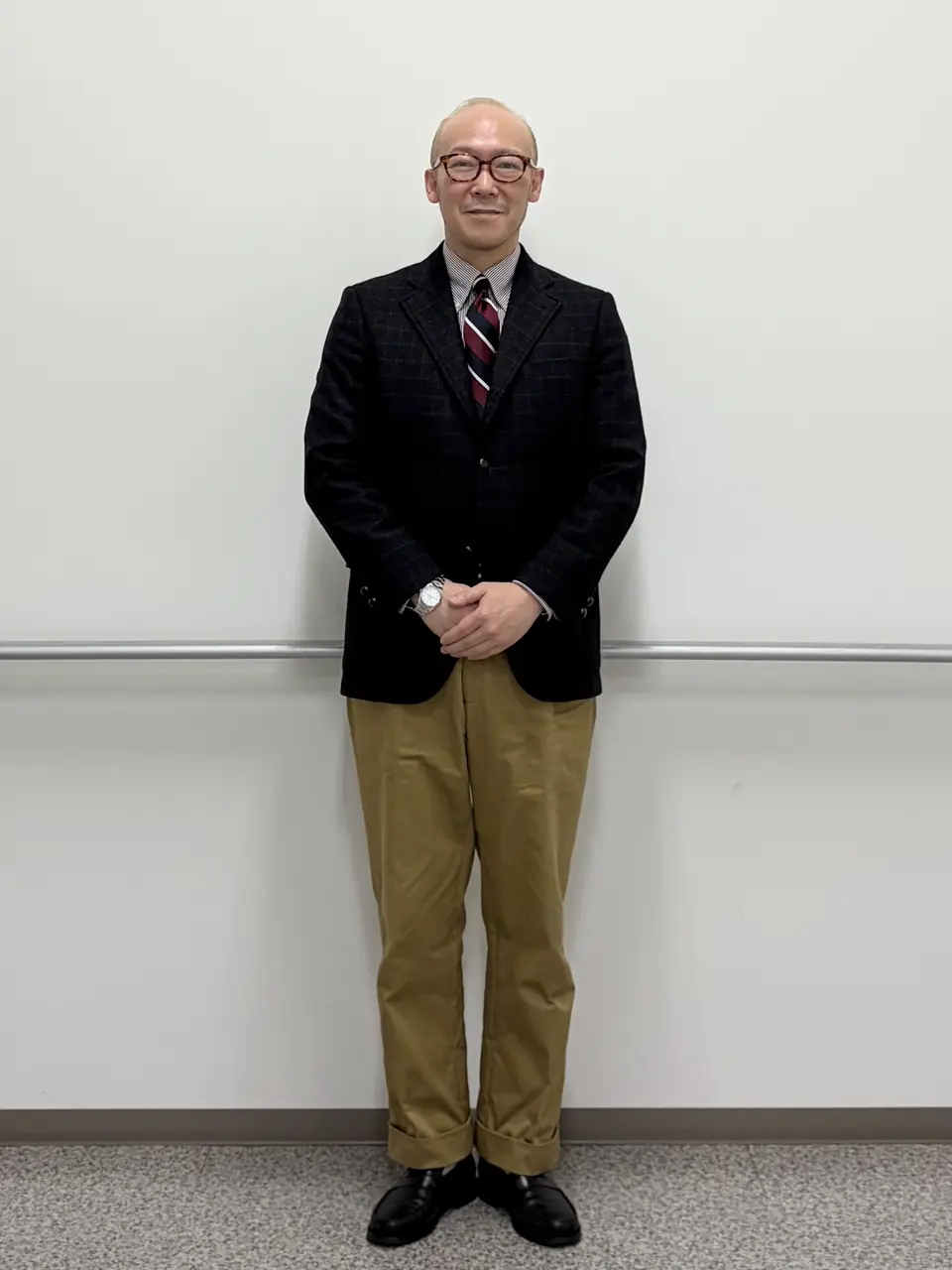  若山 コーディネート画像